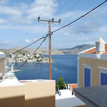 Aeneo Studio 1 Symi Bagian luar foto