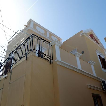 Aeneo Studio 1 Symi Bagian luar foto