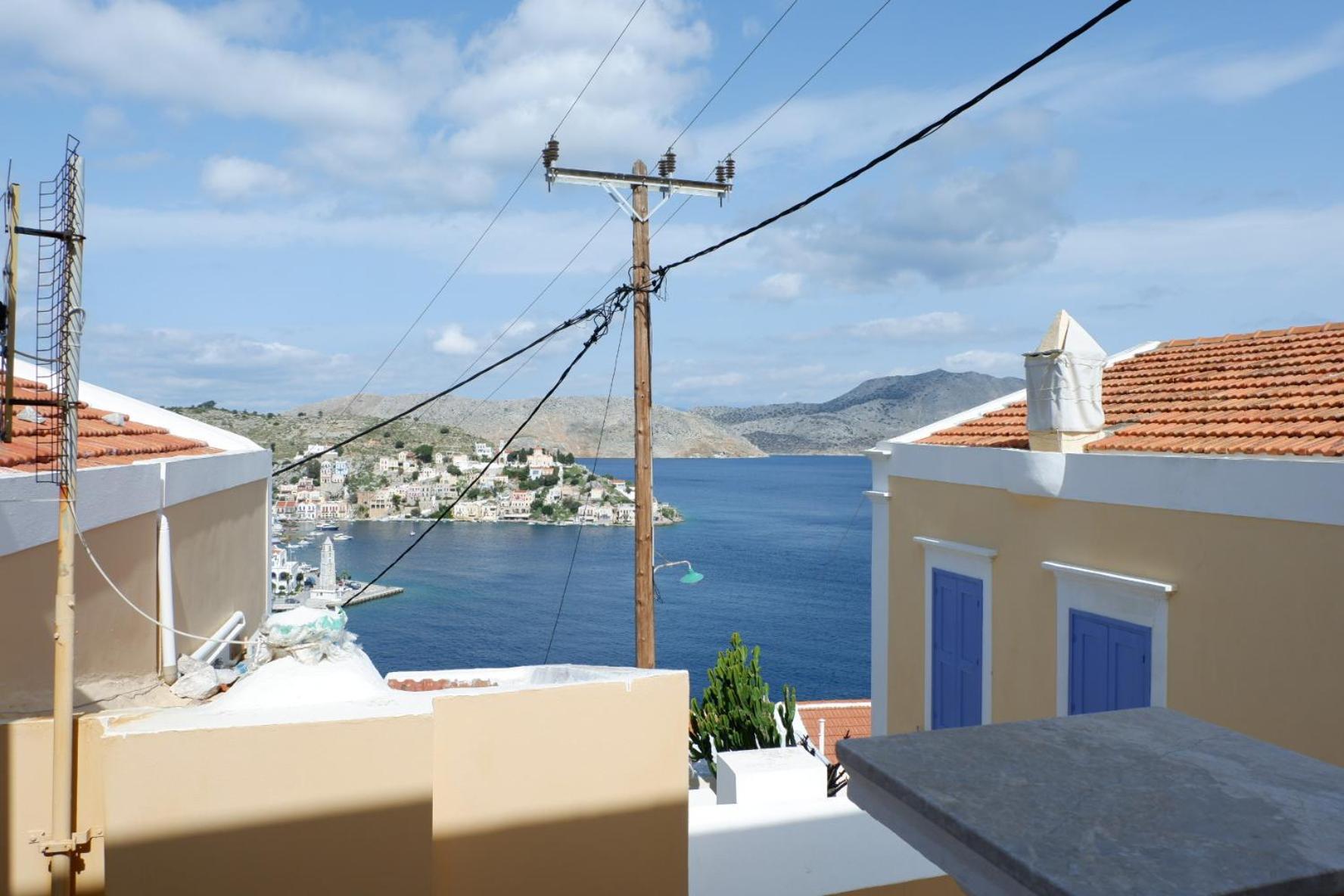 Aeneo Studio 1 Symi Bagian luar foto