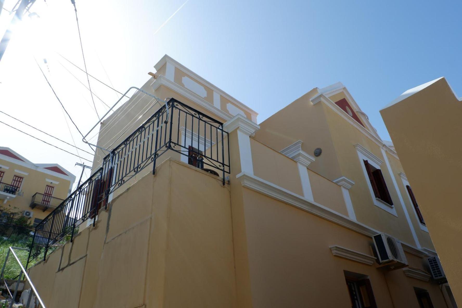 Aeneo Studio 1 Symi Bagian luar foto
