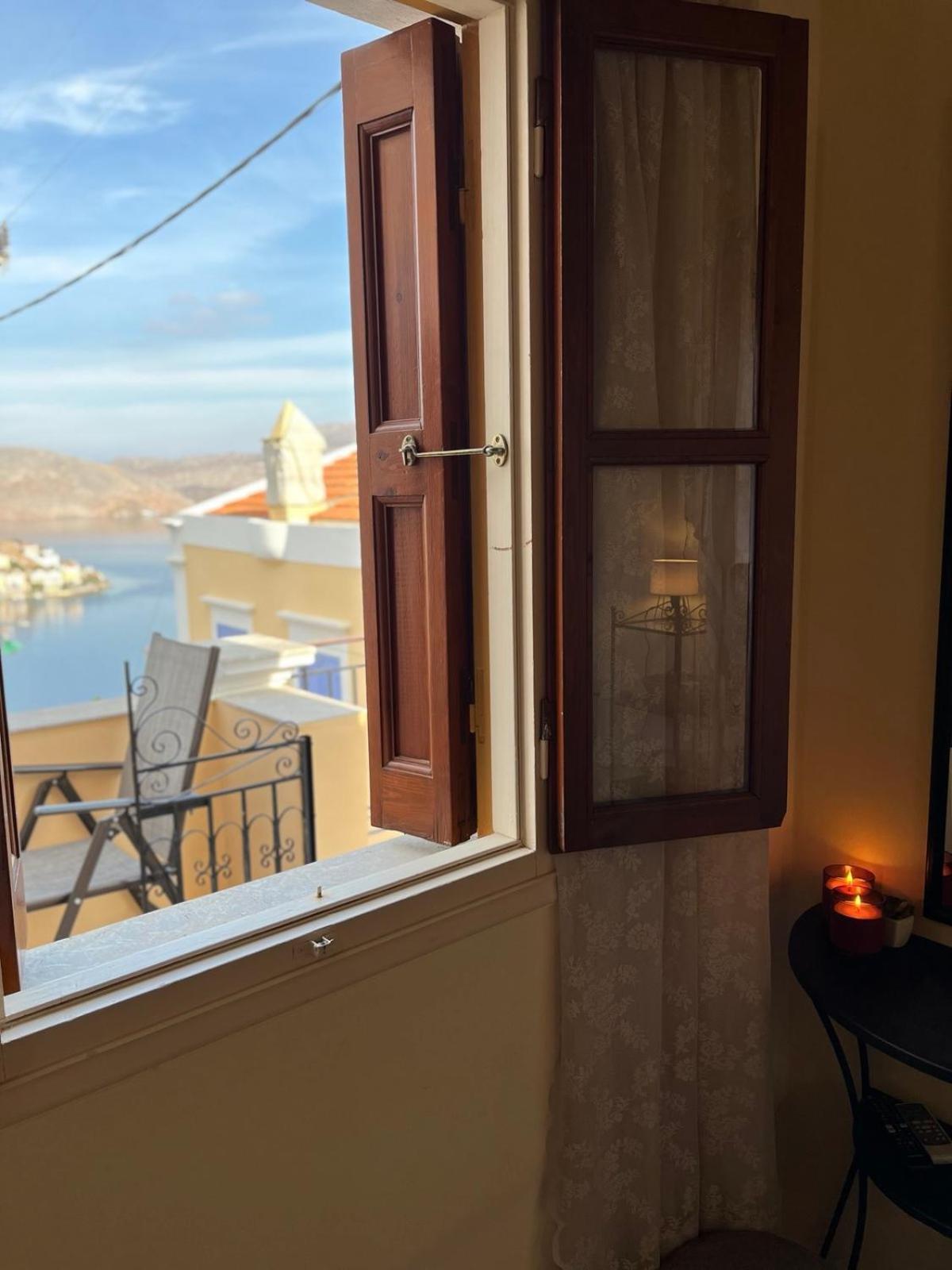 Aeneo Studio 1 Symi Bagian luar foto