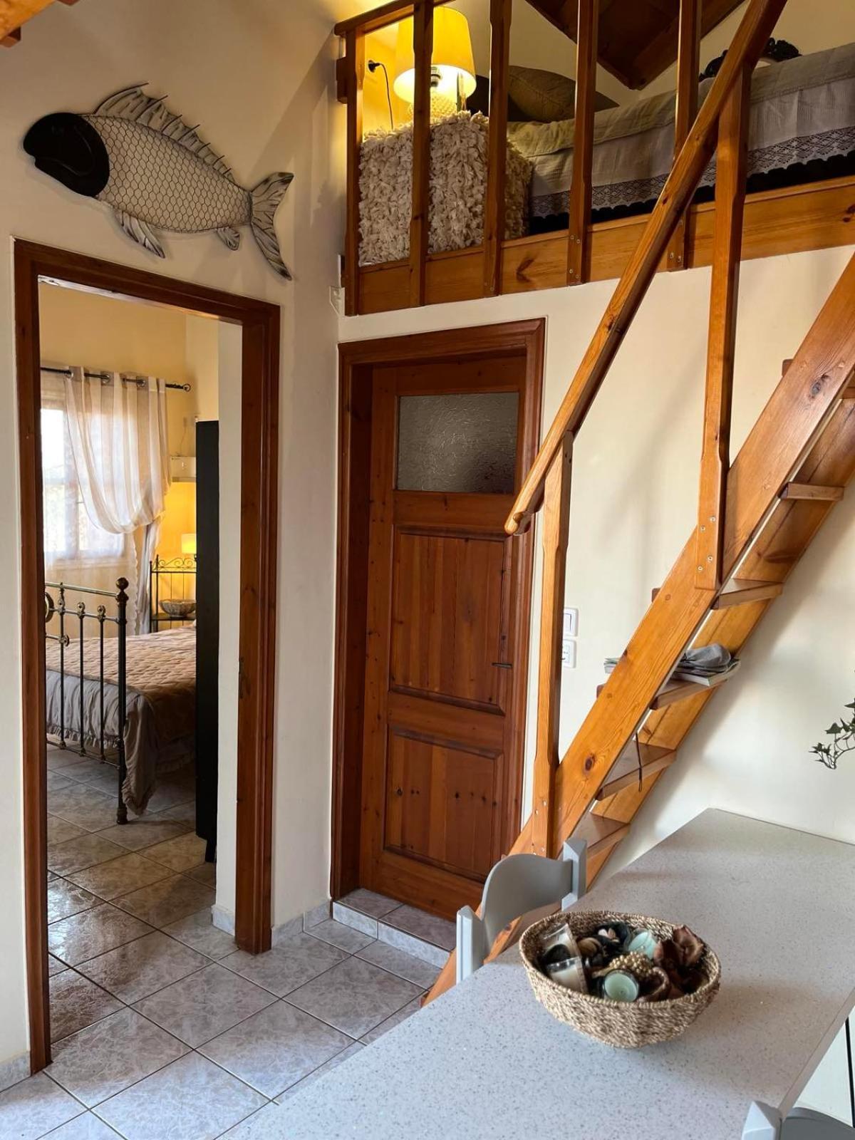 Aeneo Studio 1 Symi Bagian luar foto